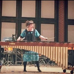 Pad, Tin Bowl And Marimba