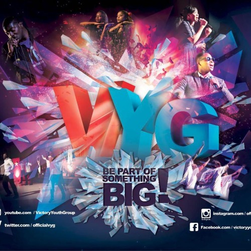 Stream Victory Youth Group We're The One by VictoryYouthGroup Listen online for free on