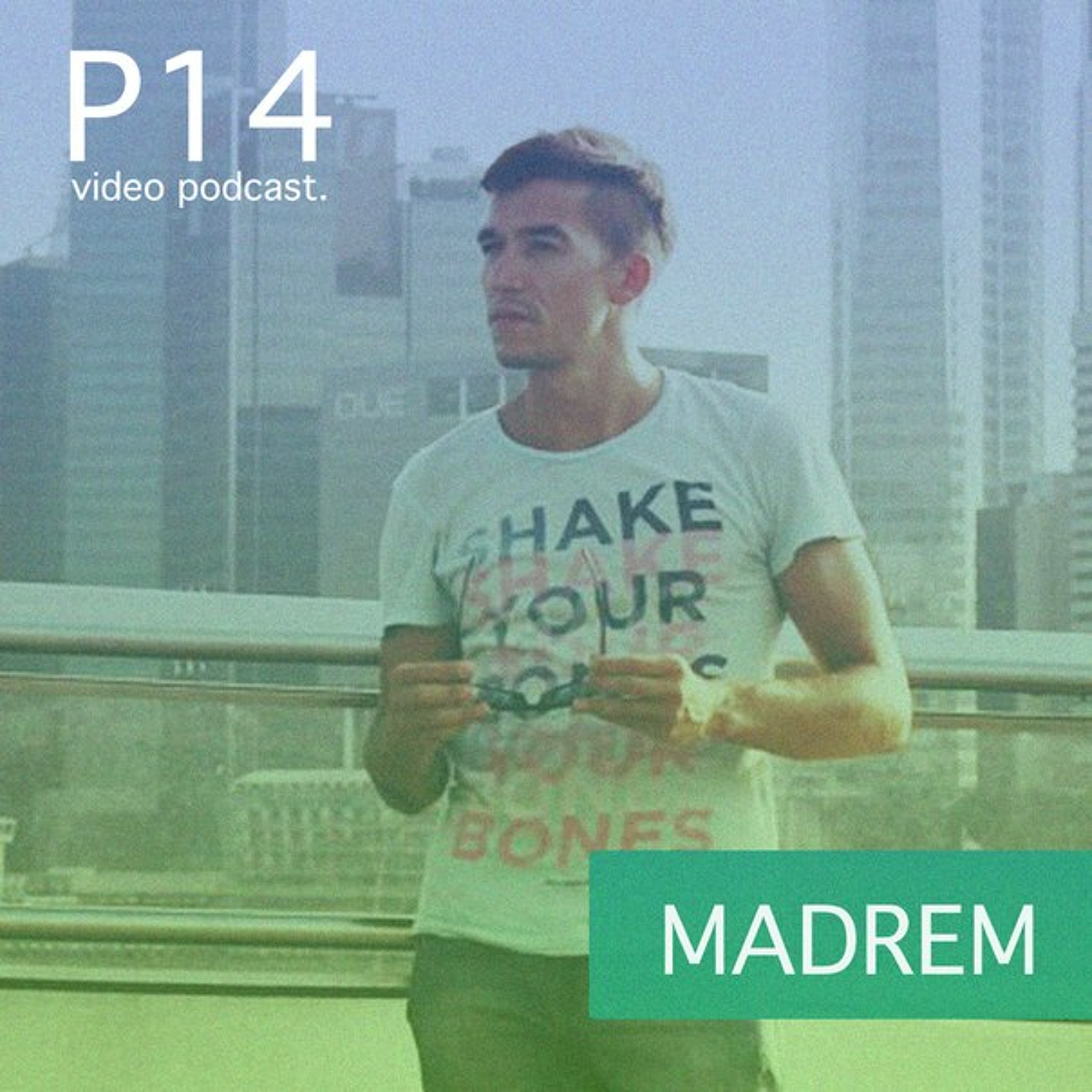 P14 video podcast