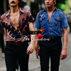 De London - Team Z (Flame Lisboa, Niko Babys, Kitas Boy & Walter Gootch) (Prod. Alien STUDIO)