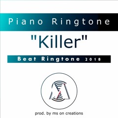 Hip Hop Piano Beat Ringtone 2018 | Download Link | prod.by MS Tonez