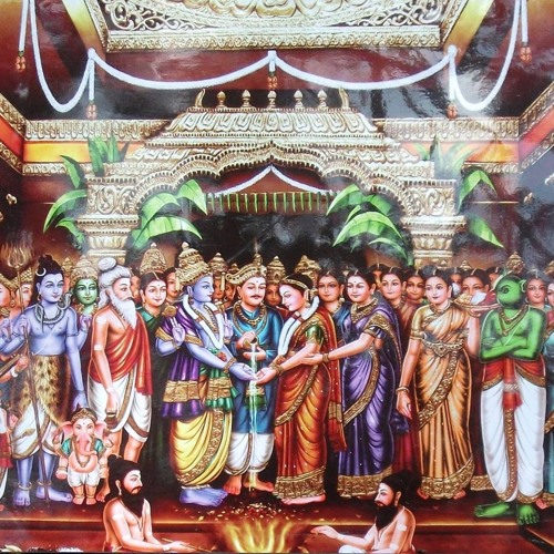 Stream episode Srinivasa Kalyana - Prasanna Srinivasa dasaru by ...