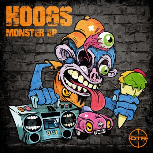 HOOGS - JUNGLE DEMON  **OUT NOW**