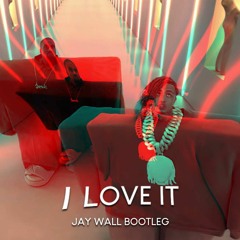 Lil Pump x Kanye West - I Love It (Jay Wall Bootleg) [Snippet]