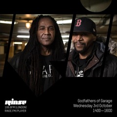 Godfathers of Garage - 3rd October 2018