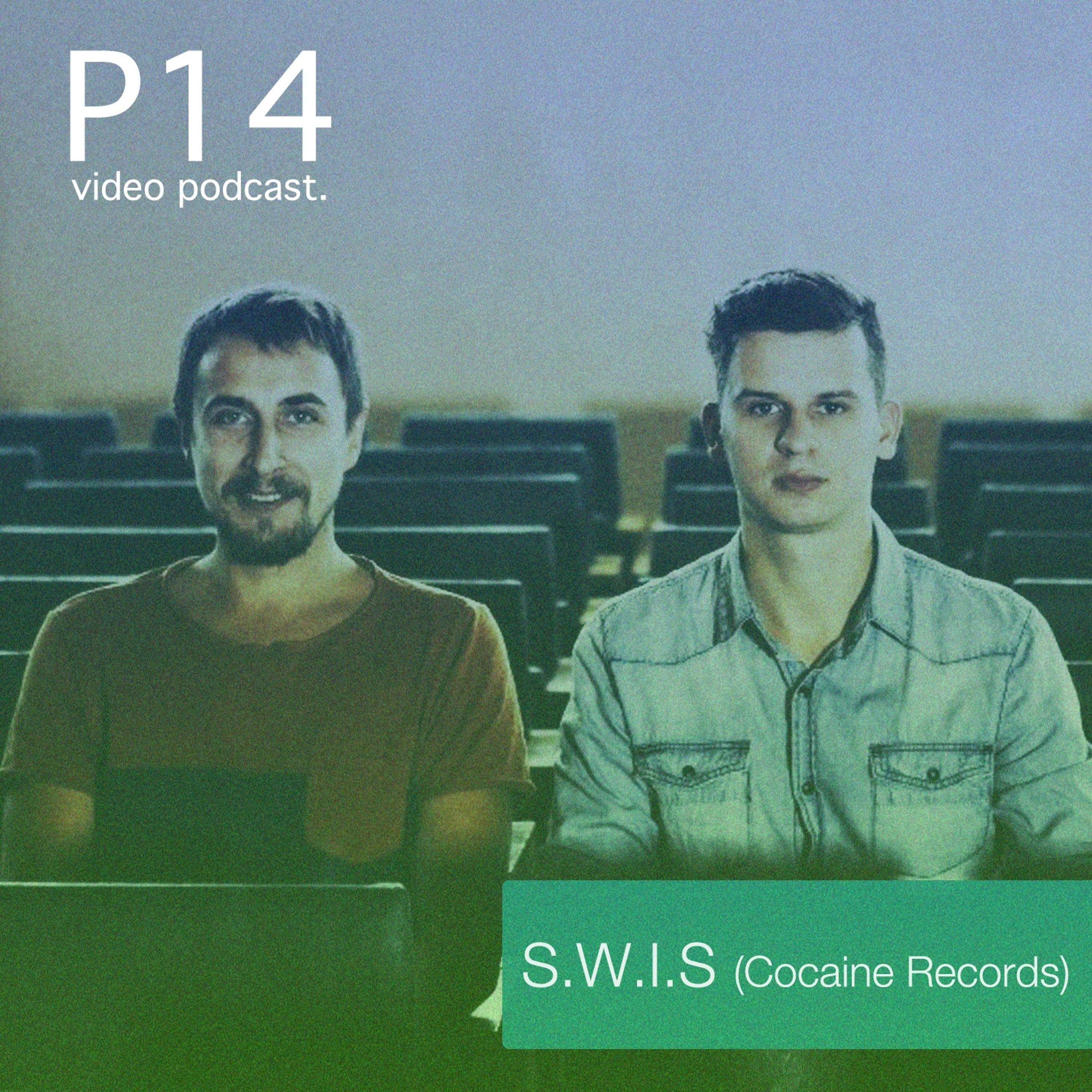 P14 video podcast
