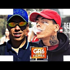 MC Menor MR e MC Kevin - A Tentativa Deu Certo (DJ Nene)