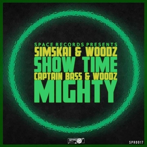 Captain Bass & Woodz - Mighty (OUT NOW)