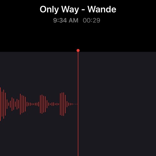 No Way - @OMGitsWande