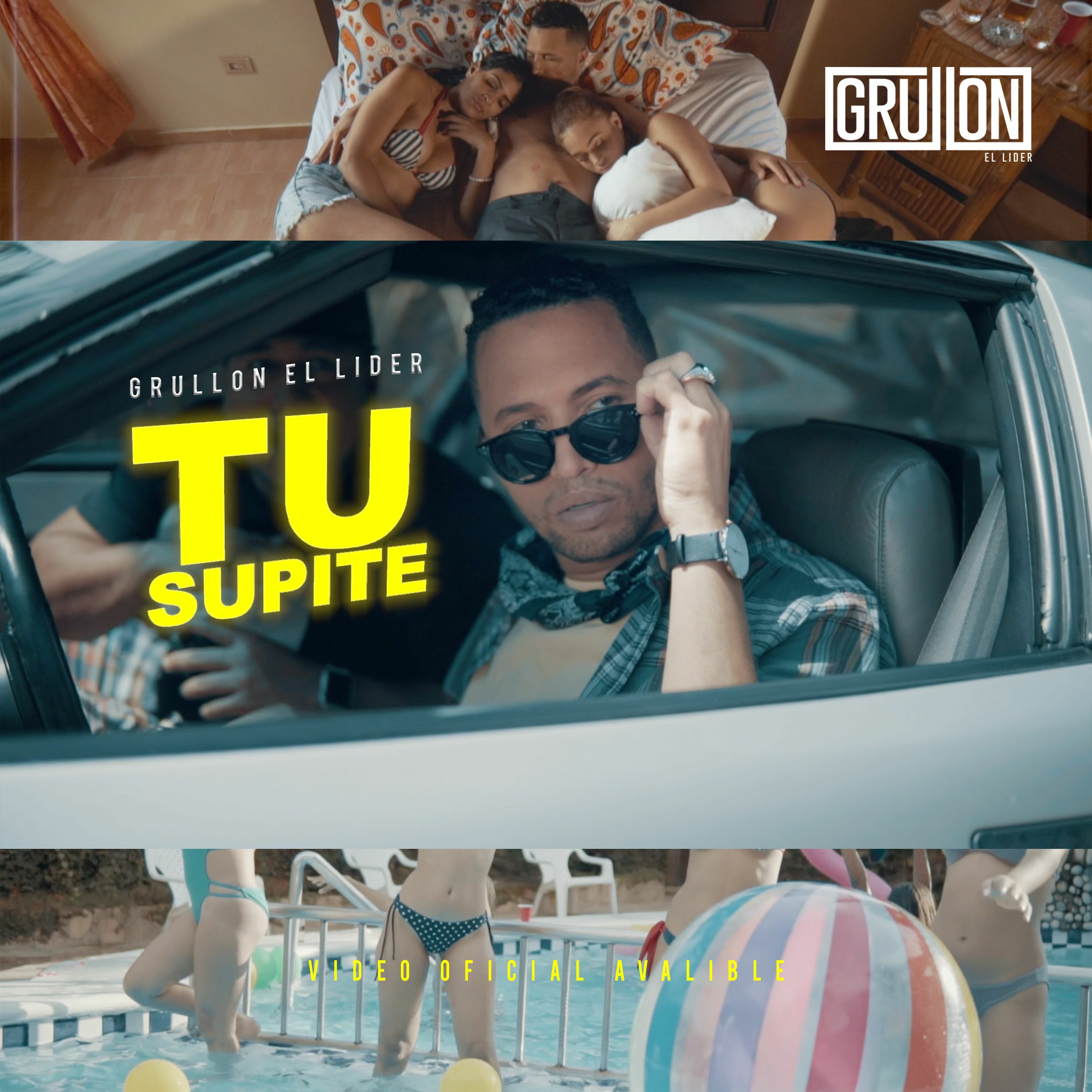 Grullon El Lider