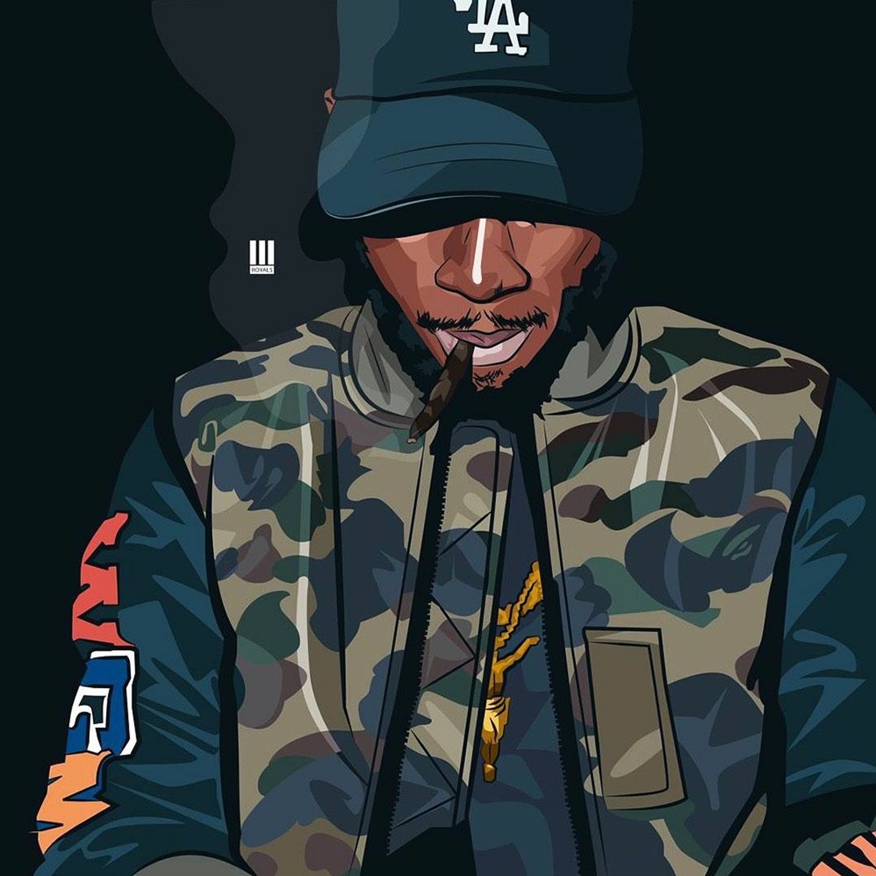 Fast Lane episode artwork