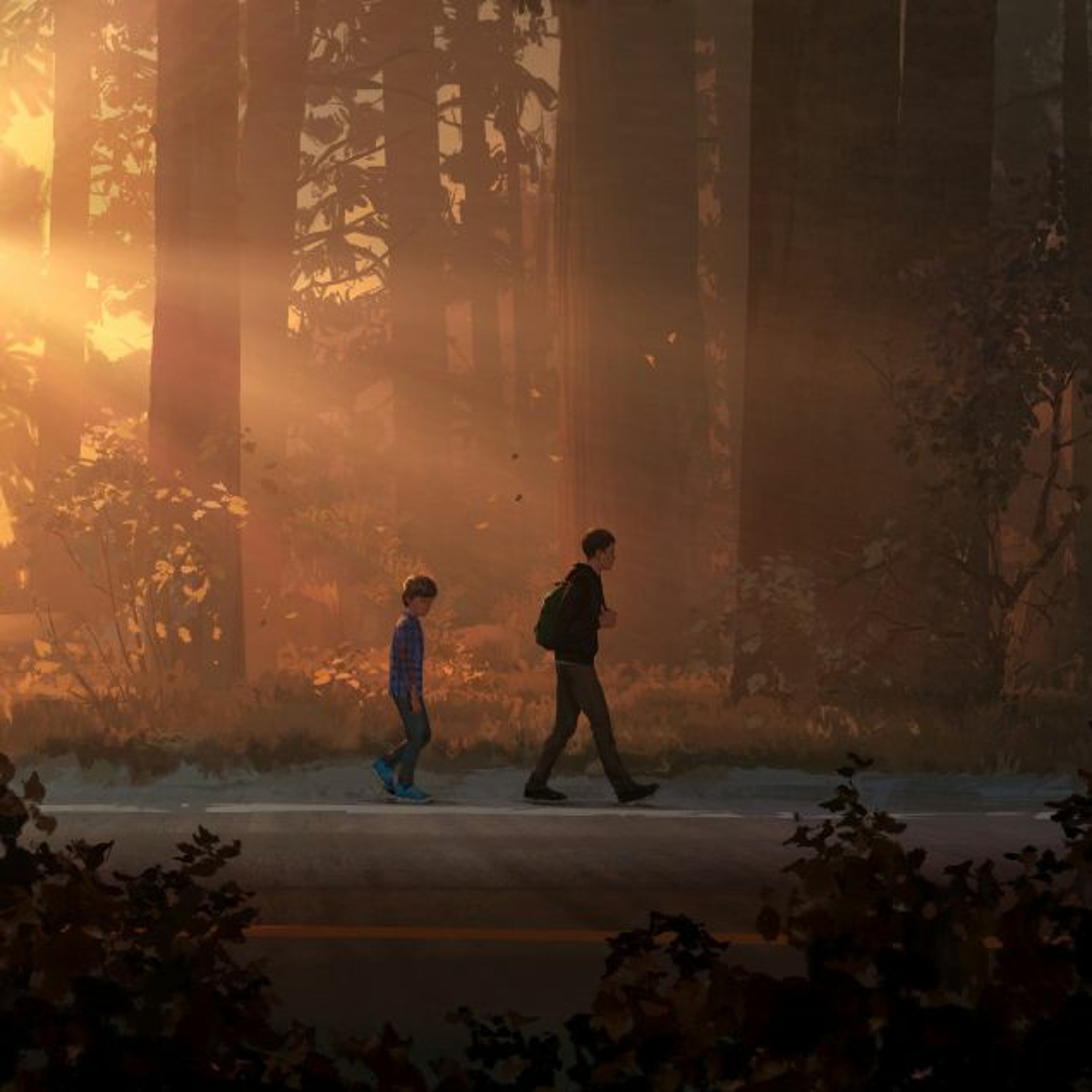 #33 - Life is Strange 2 chat with Arcadia Baes Aoife and Johnny