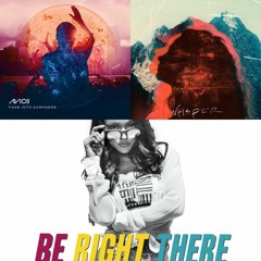 Be Right There x Whisper x Fade Into Darkness (Kyante Wilson Mashup)