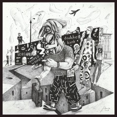 BLANILLA - Trapped In Berlin