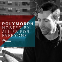 POLYMORPH on Proton Radio 10 2018