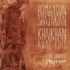 Homayoun Shajarian - Prelude - Avaz Part 1 (KhaiKhan Edit)