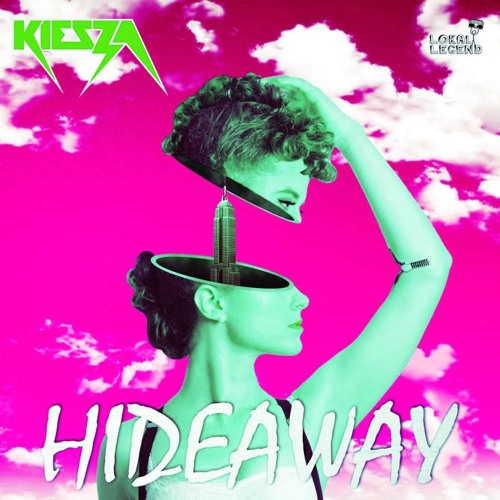 Kiesza, Kavido, Bonnis Maxx, M35 & V Konger - Hideaway (André Grossi Bootleg)