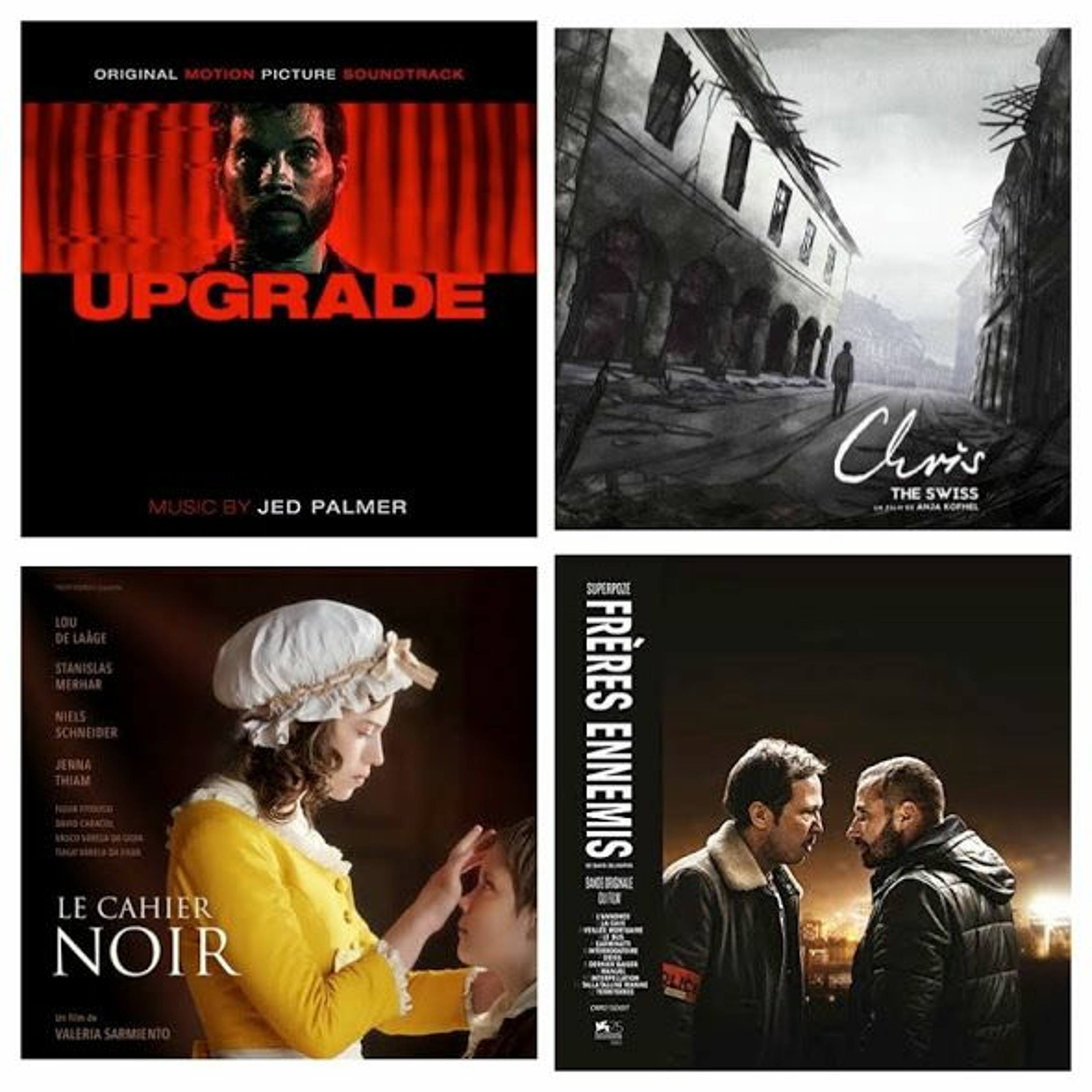 Cinezik Radio - Actualité de la Musique de Film