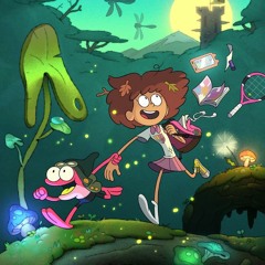 Amphibia - SDCC 2018 Intro