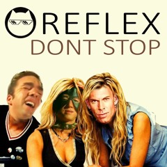 REFLEX - Don't stop (TRedCat Gachi remix) || NON STOP