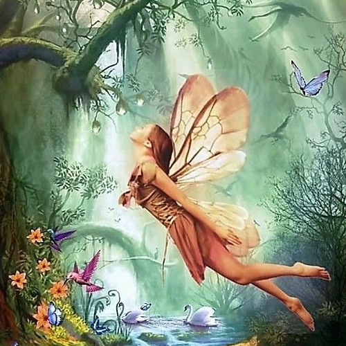 She Moved Through The Air