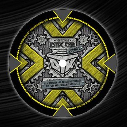 B2 - Get Han - Negan Featuring Lucille [DTK Records 03 round 2]