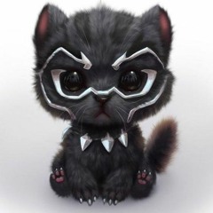 cute×bpanther