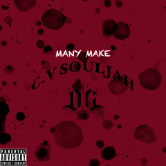 Many Make - Freestyle -18 II