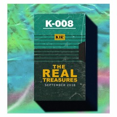 The Real Treasures - September 2018