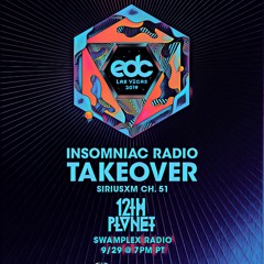 SWAMPLEX RADIO #002 SiriusXM Ch. 51 Takeover