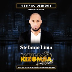 Saturday's Kizomba Festival Mix by Stefanio Lima