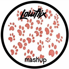 PAWSA - The Groovy Cat (Lowflix Mashup)[FREE DOWNLOAD]