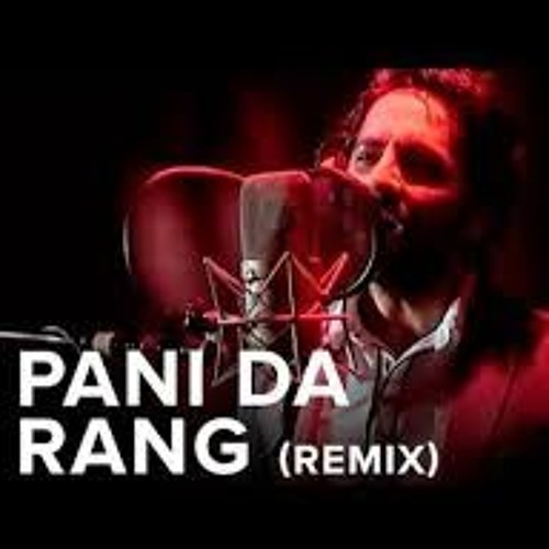 Ayushman Khurana - Pani Da Rang (DJ Vijay Chawla Remix)