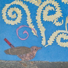 English Nightingale (Engels Nachtegaeltje) Jacob van Eyck (1590-1657)