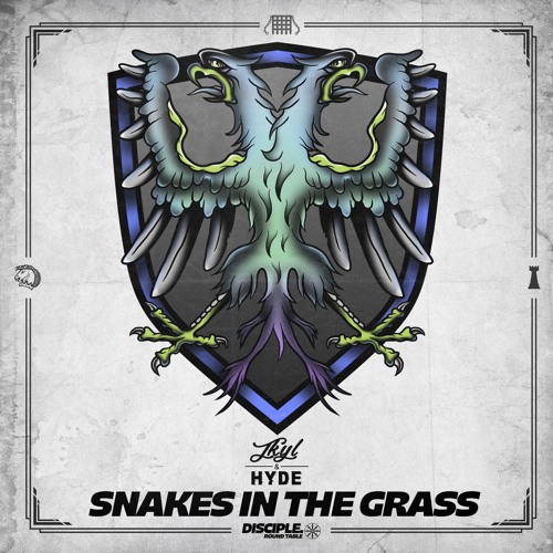 Jkyl & Hyde - Snakes In The Grass