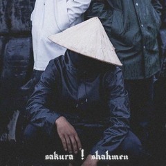 Sakura & Shahmen - mark