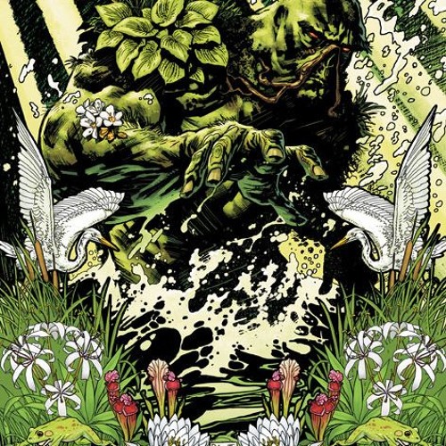 Walk in Swamp - Djset