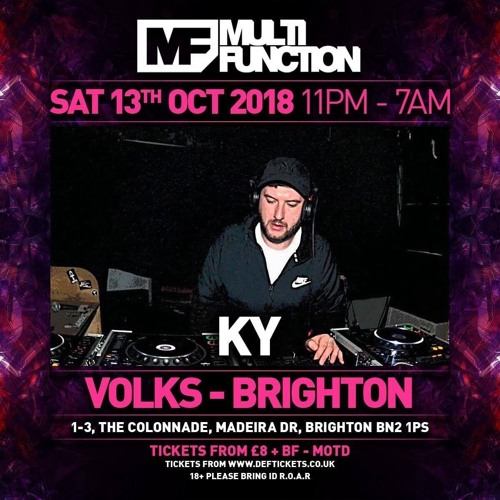 KY - MULTI FUNCTION PROMO MIX 2018