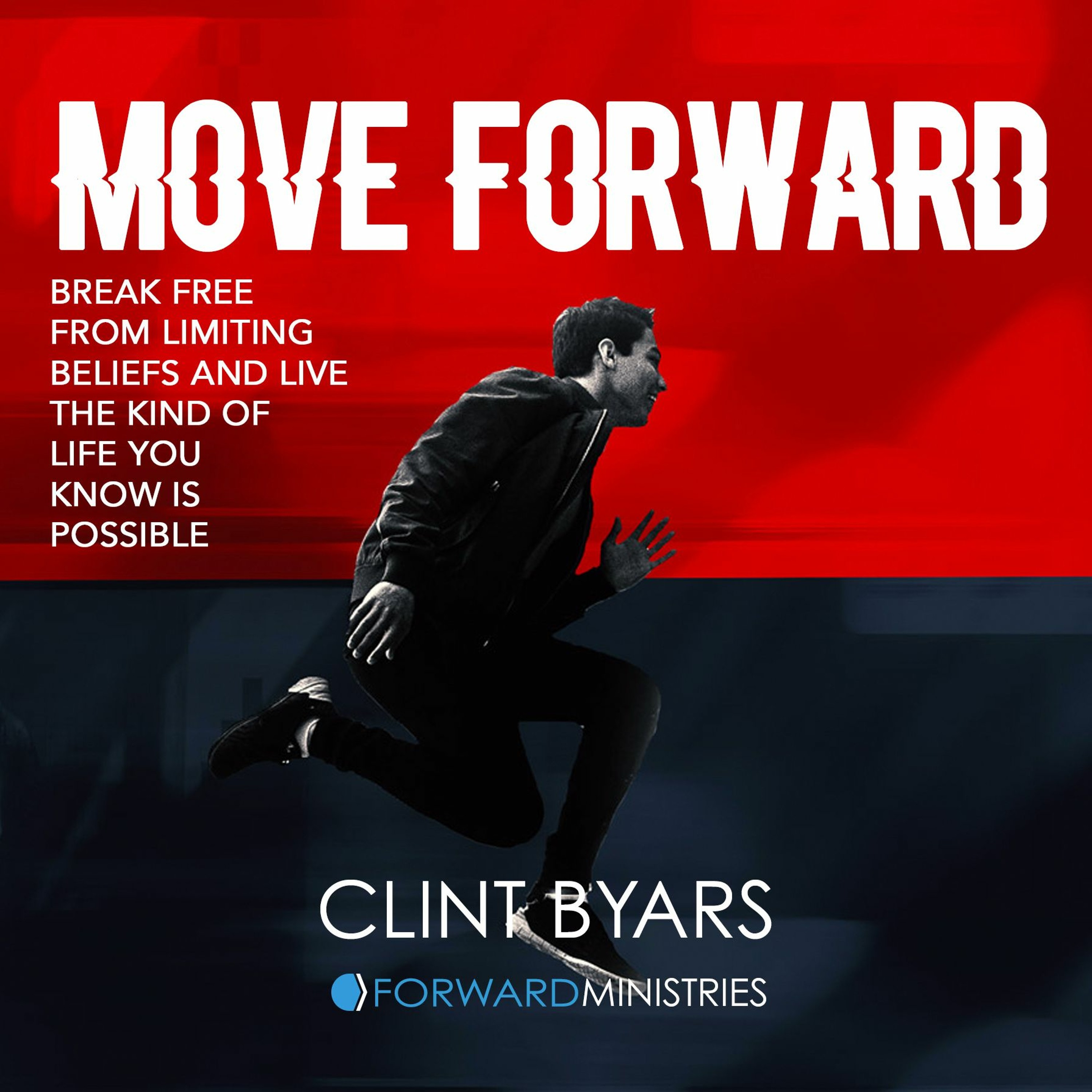 Emotionally Invest in the Word of God for Transformation - Clint Byars episode artwork