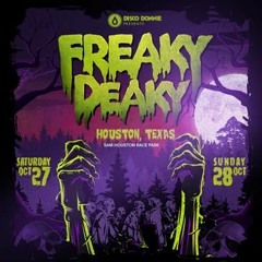 FREAKY DEAKY CONTEST ENTRY (2018)