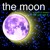 Artwork for the moon is made of cheese (but i can't taste it)