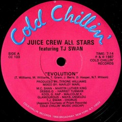 Evolution (Juice Crew All Stars - Debbie D, G Rap, Shan, Glamorous)