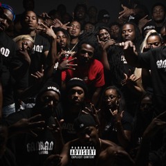 Mozzy & Teejay3k - Bands on Me (feat. Blac Youngsta & A Boogie Wit Da Hoodie)