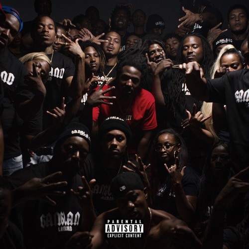 Mozzy & Teejay3k - Bands on Me (feat. Blac Youngsta & A Boogie Wit Da Hoodie)