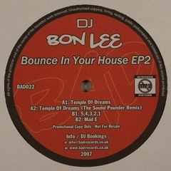 DJ Bon Lee - Temple Of Dreams