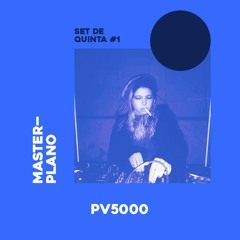 MASTERPLANO set de quinta #1 @PV5000
