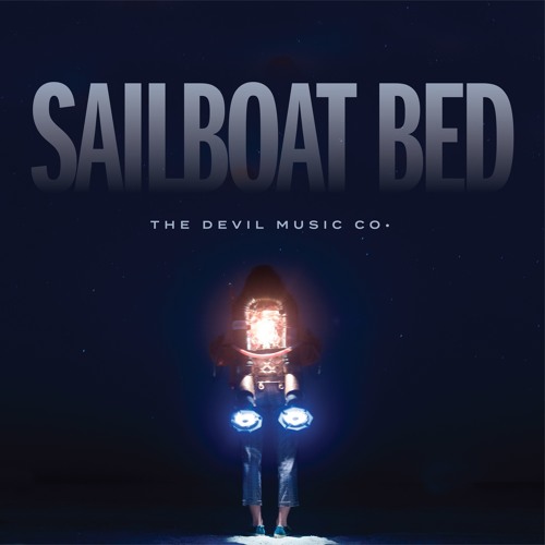 Sailboat Bed