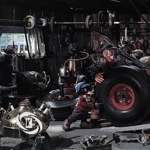 Reodor's Workshop (Flaaklypa melody)