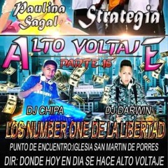 ALTO VOLTAJE N2  DJ CHIPA