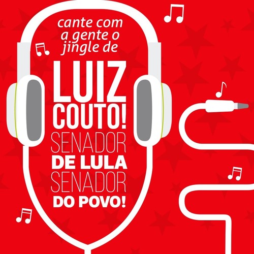 Luiz Couto | Senador 134 #Guia7